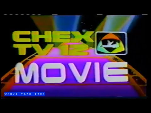 WOC Tape 0701 Station Promos Compilation - 1986