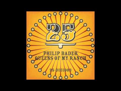 Philip Bader - Queens (Original Mix) [BAR25DIGI003]