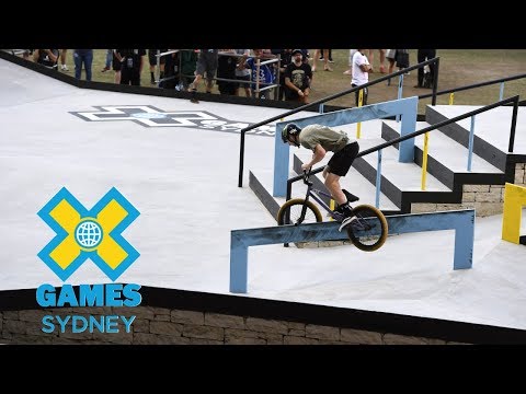 BMX Street Final: FULL SHOW | X Games Sydney 2018