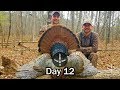 TURKEY HUNTING THE ALABAMA HARDWOODS_ EARLY SEASON PUBLIC LAND GOBBLERS- Pinhoti Project Day 12 TURKEY HUNTING THE ALABAMA HARDWOODS_ EARLY SEASON PUBLIC LAND GOBBLERS- Pinhoti Project Day 12