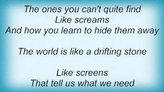 Ben Christophers - Drifting Stone Lyrics_1