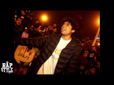 PACCA vs YODICS vs PAPALETA vs MC - Rapstyle Sjl (Fecha 06) 2018