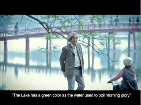 Pixelsgarden Post demo clip #7:  Nescafe 100 year Ha Noi  TV commercial