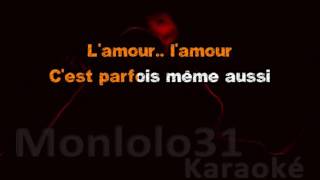 Marcel Mouloudji - l&#39;amour l&#39;amour l&#39;amour