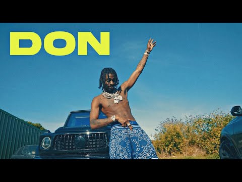 Bollywood Sampled Baile Funk Type Beat - "DON" | Brazilian/Baile Funk Type Beat