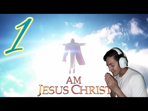 FINALLY A GAME FOR CHRISTIANS - I Am Jesus Christ Prologue Playthrough Chapter 1