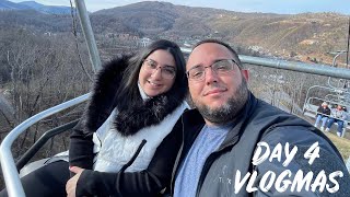 Anakeesta  Tennessee || Day 4 VLOGMAS || December 23 ||