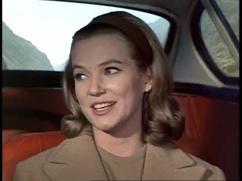 The Saint  5x06  The Convenient Monster