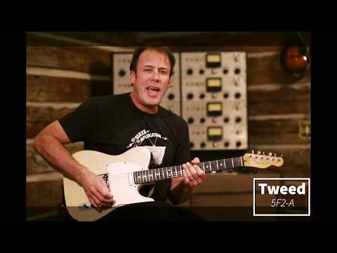 Deluxe Amplification Tweed Princeton 5F2 Barnwood image 4