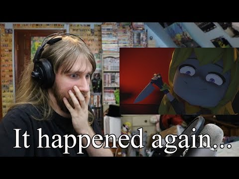 Yangdere | Ryan Reacts to RWBY Chibi Season 2, Episodes 21 - 24