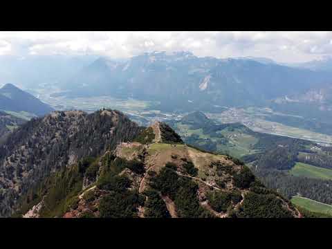 Gratlspitze Panorama am 17.05.2020