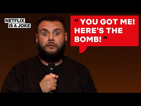 Mo Amer On The American History Immigration Test