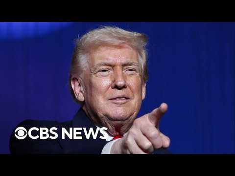 Trump to speak at America 250 rally after musical acts dropped out