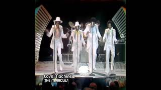 The Miracles-Love Machine