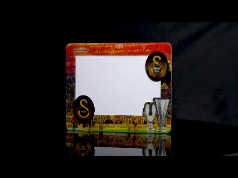 Lenticular Fotoğraf Çerçevesi — Video