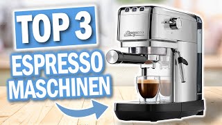 Beste ESPRESSO MASCHINEN 2025 | 100€, 200€, 300€