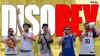 EPIC VLOG DISOBEY en Barcelona