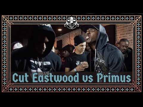 Cut Eastwood vs Ultimate Beast Primus