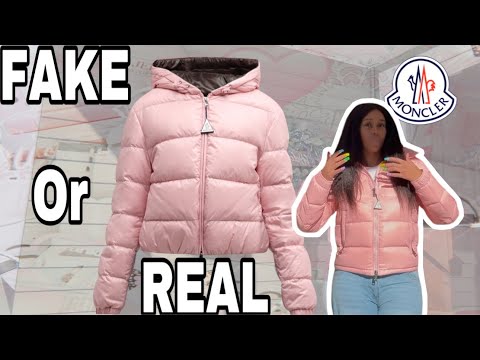 MONCLER MAYA JACKET TRY ON! Does It Live Up to the Hype?