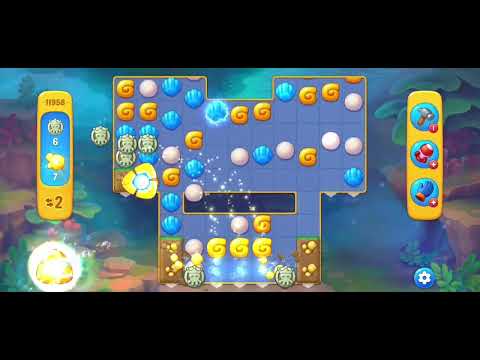 Fishdom 11958 Level - NO 💣🧨💥