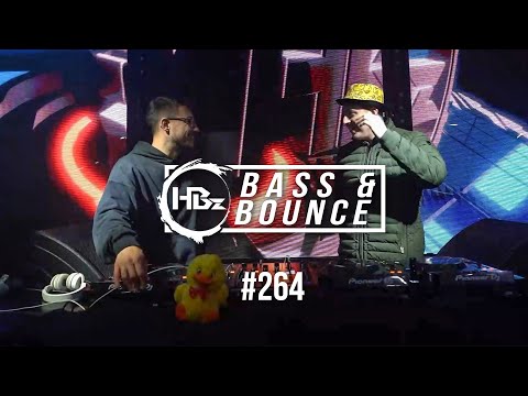 HBz - Bass & Bounce Mix #264 - Bereit für die FAMILY TOUR?