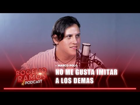 Nadie Me Escribe Nada, Yo Hago Todo - Marco Polo Con Rogelio Ramos