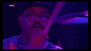 Mike Stern Band, feat. Dennis Chambers - Big Neighborhood - Leverkuaener Jazztage 2015