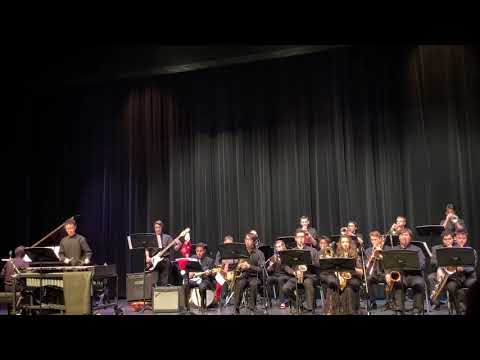Comfort and Joy - Arr. Rick Hirsch - Damonte Ranch High School Jazz I