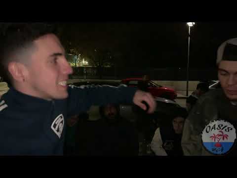 OasisSeasons4 CHOTE VS DEKKER (Cuartos)