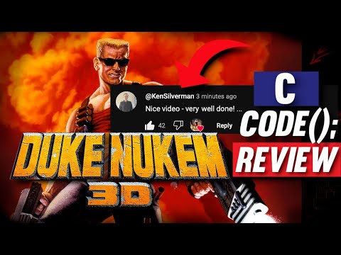 Diving Into Chaos: Duke Nukem's Code Shouldn't Work (but it does?)