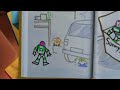 Game Toy Story 3 Adventure Book Mission Buzz Collect Everyone In The Car