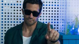 ジェイクギレンホール、独裁者のアジトに潜入！映画『グレイ・ミッション』本編映像