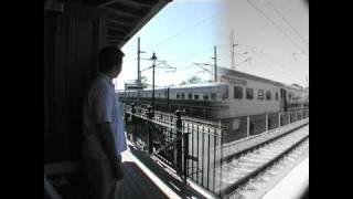 preview picture of video 'American Orient Express Stops At Kingston Station | AUG 2005'