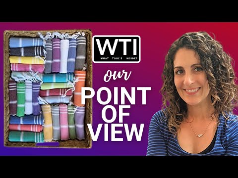 Sohoconcept Turkish Washcloth Sets - WTI product video review