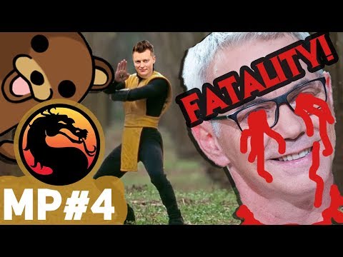 BRZOZA KOCHAŁBYM CIEBIE | Muzyczne Perełki #4 (Mortal Kombat, Cygan, Felievers)