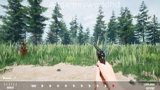 Duck Flighting Gameplay (PC Game)