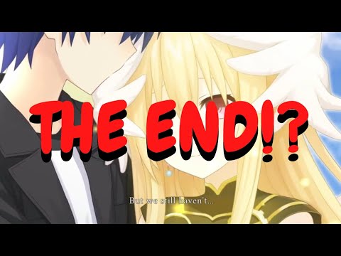 Mayuri's Judgement and The End - Date A Live Spirit Pledge HD Mayuri's Theater Volume 4 Part 5