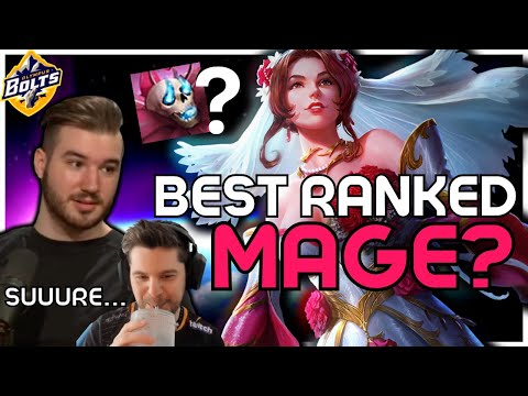 CRAZY INSANE MOST OP RANKED GOD CONFIRMED YOU WON'T BELIEVE IT!! (Persephone Mid ft. BaRRaCCuDDa)