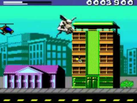 Rampage 2 : Universal Tour Game Boy