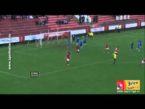 18.04.15 23. Kolo JSL Napredak-Spartak 0-0