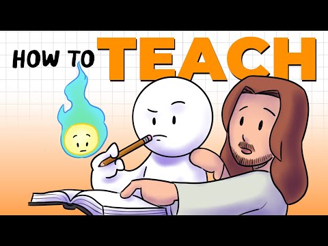 How to Teach a Bible Study for Beginners
