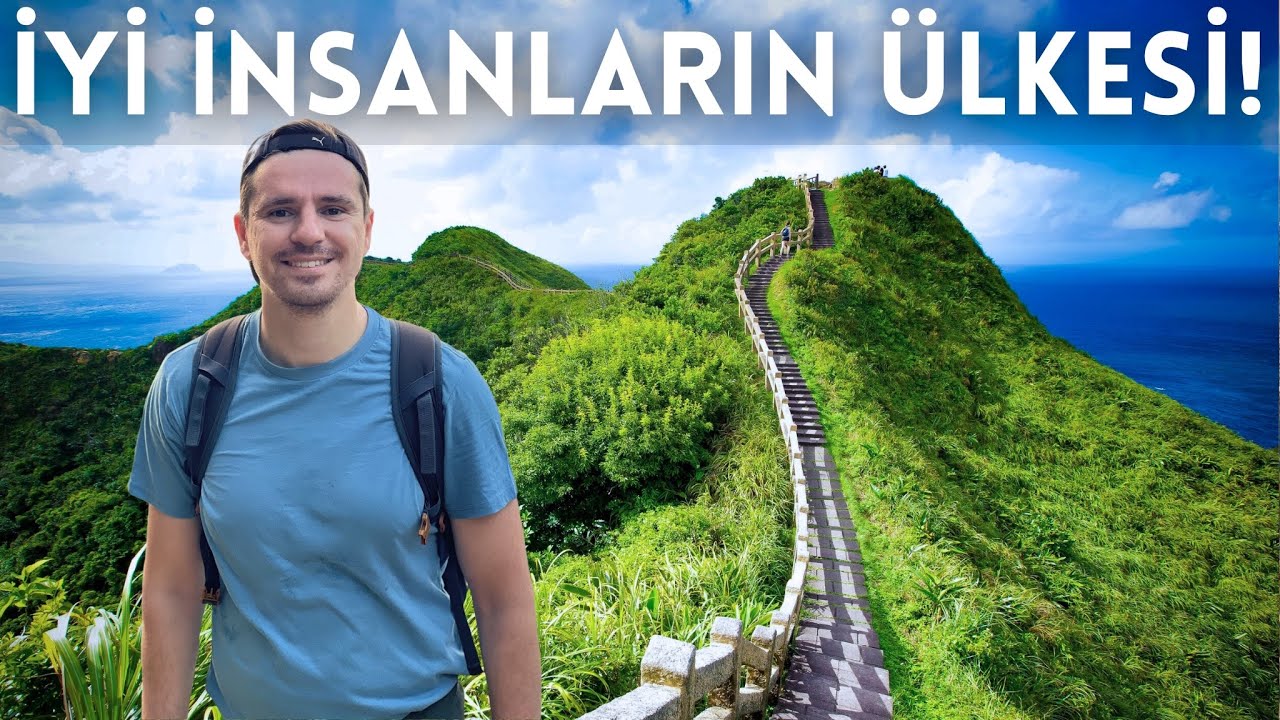 I can call this a ''Taiwan Documentary''!