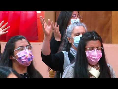 En Todas Las Cosas - Tabernáculo Redención Constitución