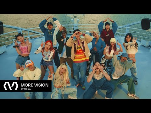 박재범 (Jay Park) X MVP X HolyBang - ‘GANADARA (Feat. 아이유 IU)’ Performance Video