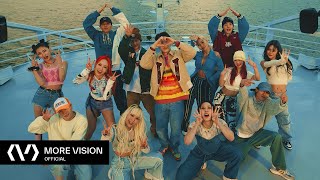 박재범 (Jay Park) X MVP X HolyBang - ‘GANADARA (Feat. 아이유 IU)’ Performance Video