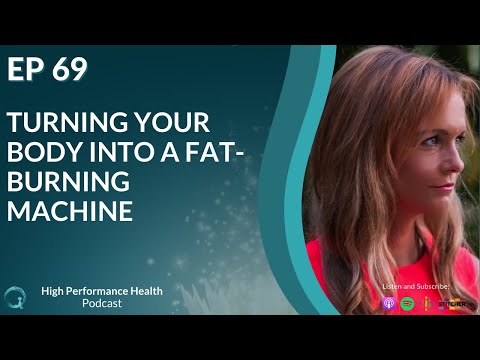 Turning Your Body Into a Fat-Burning Machine