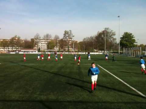 24.04.2010: CEASAR F5 - DVO F7