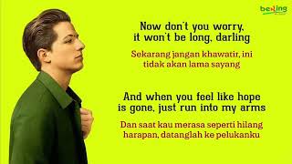 Download lagu Charlie Puth - One Call Away - Lirik dan Terjemahan mp3 Download lagu Charlie Puth - One Call Away - Lirik dan Terjemahan mp3
