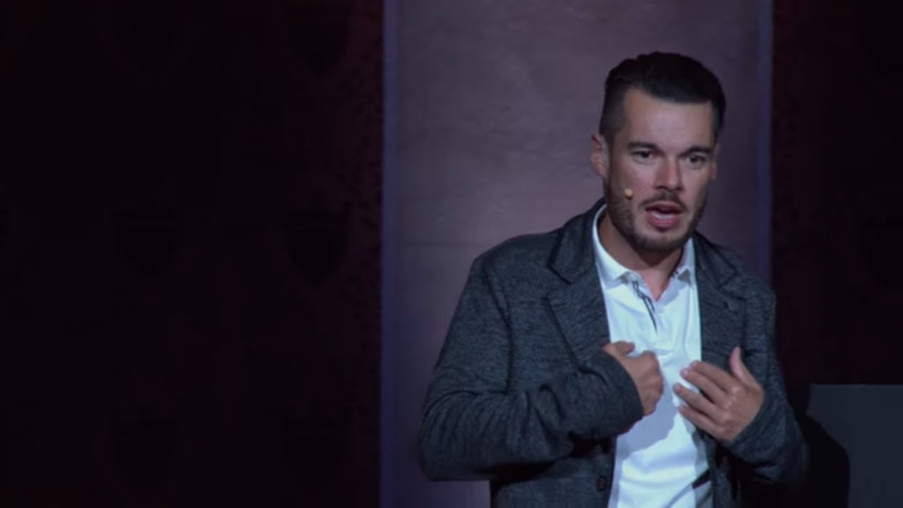 Building trust with the Blockchain Economy | Julian Zegelman | TEDxCincinnati