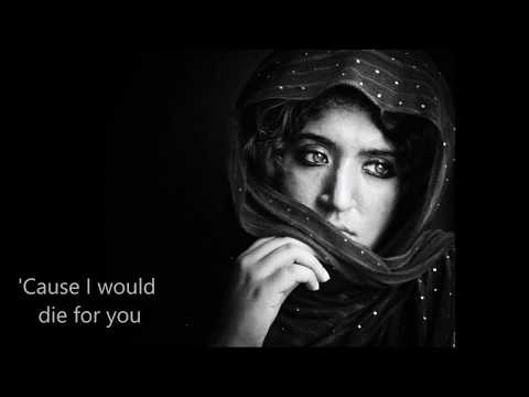 Die For You - Antique (lyrics)